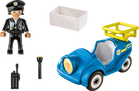 Playmobil DUCK ON CALL - Police Mini-Car