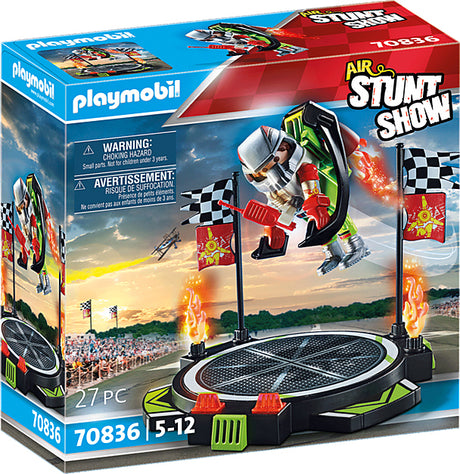 Playmobil toy playset