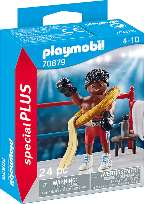 Playmobil SpecialPlus children's toy figure