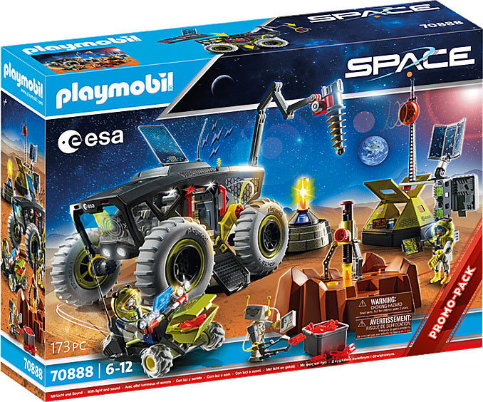 マーズ Space Mars Expedition – Toys on the Square