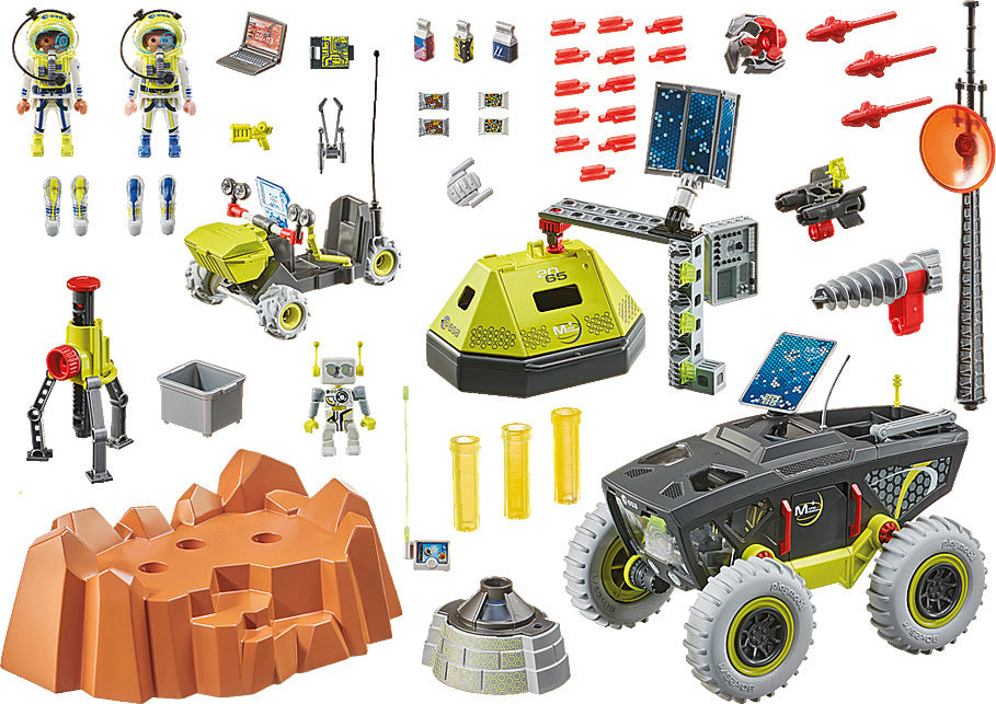 Space Mars Expedition – Toys on the Square