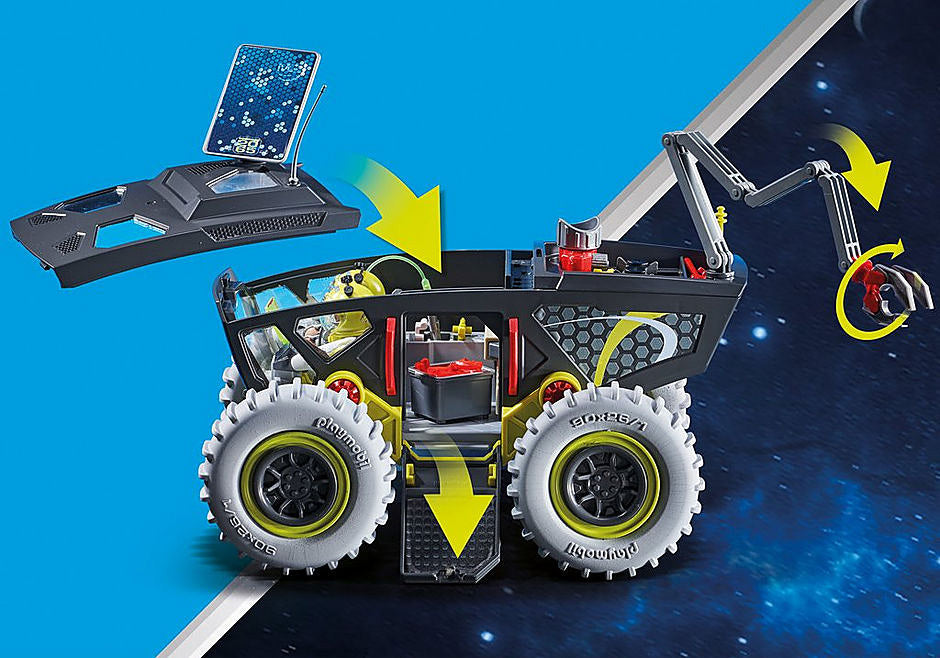 Space Mars Expedition – Toys on the Square