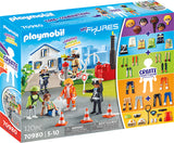 Playmobil My Figures - Rescue Mission