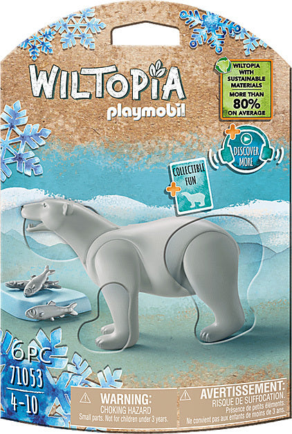 Wiltopia - Polar Bear