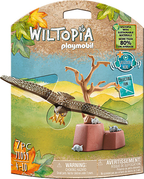 Wiltopia - Eagle