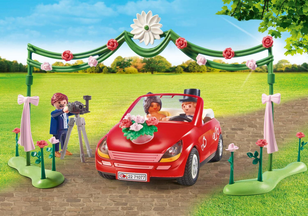 Playmobil Starter Pack Wedding Ceremony