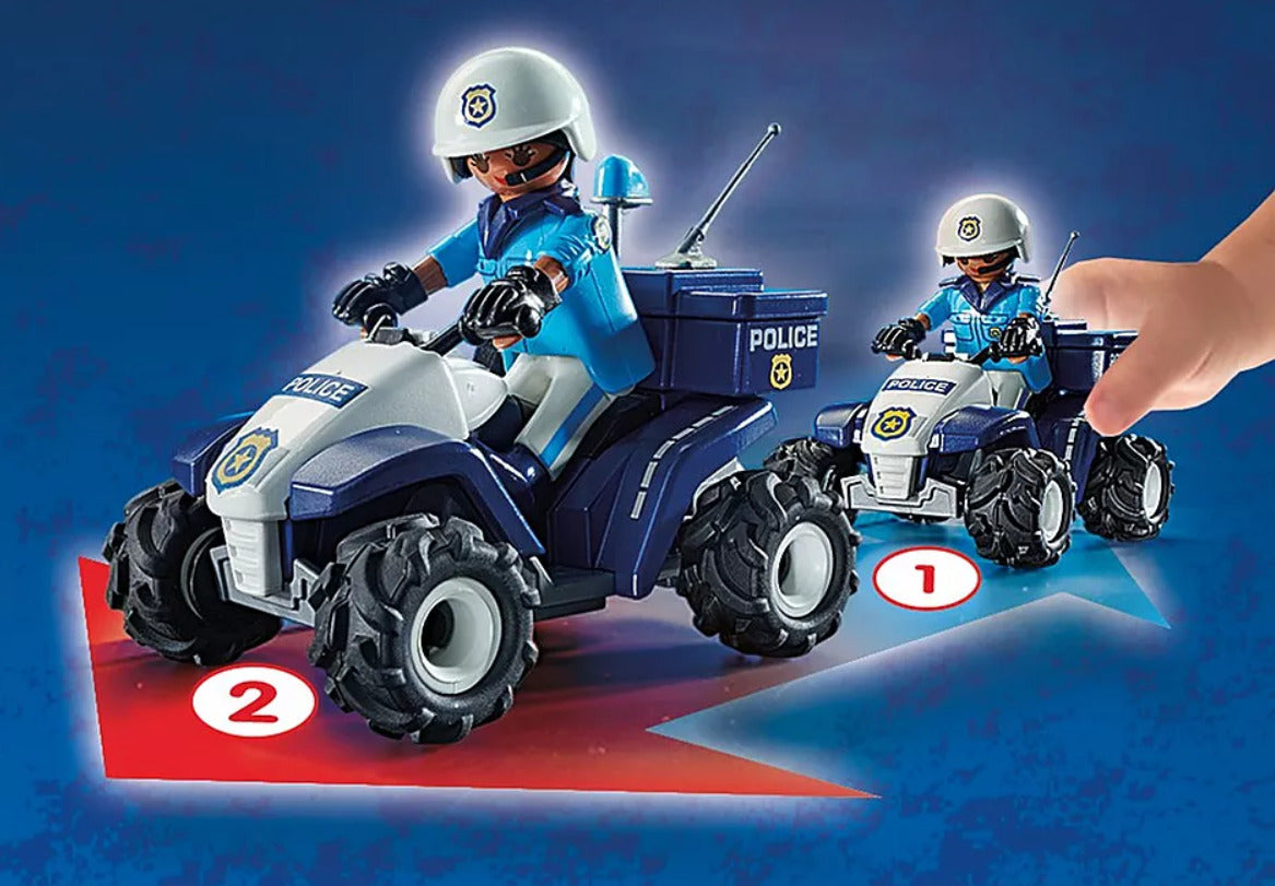 Police Quad