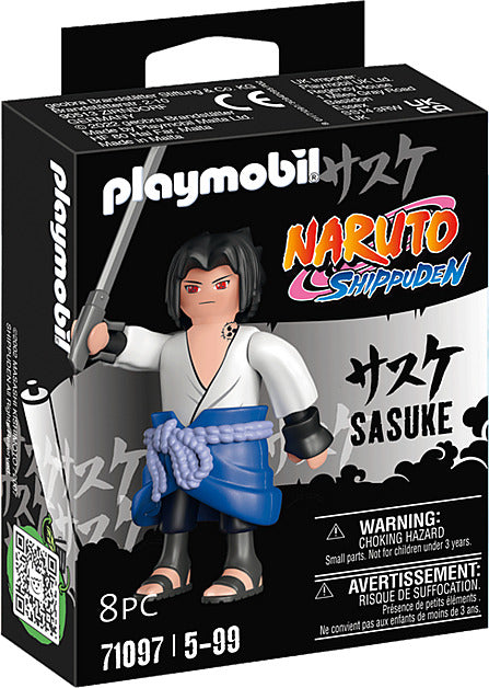 Playmobil Sasuke