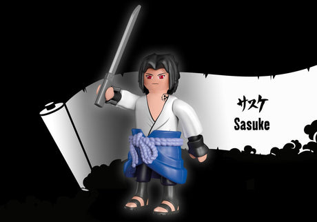 Playmobil Sasuke