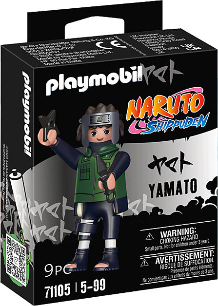 985,ワンピース　ナルト　遊戯王　名探偵コナン Naruto Character Yamato – Toys on the Square