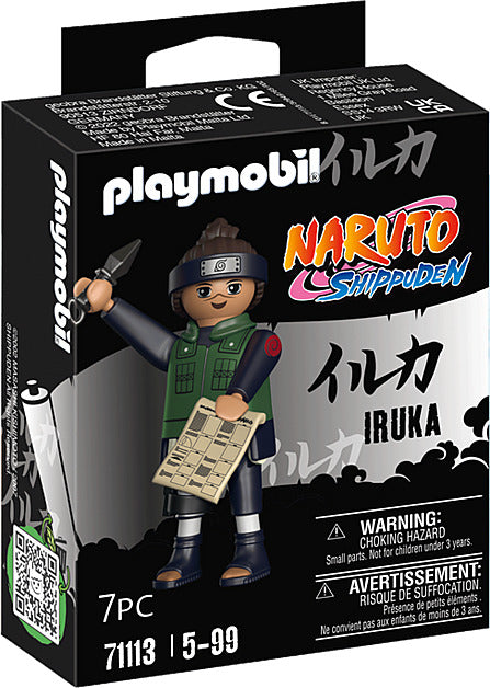 Playmobil Iruka