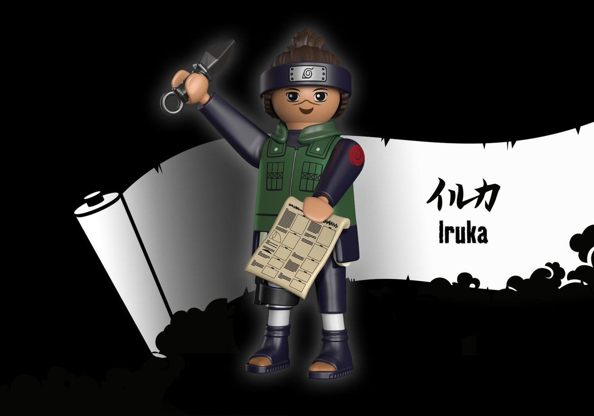 Playmobil Iruka