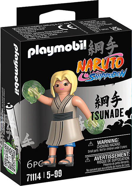 Playmobil Tsunade