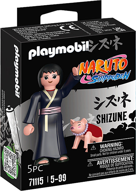 Naruto Character Shizune – Toys on the Square