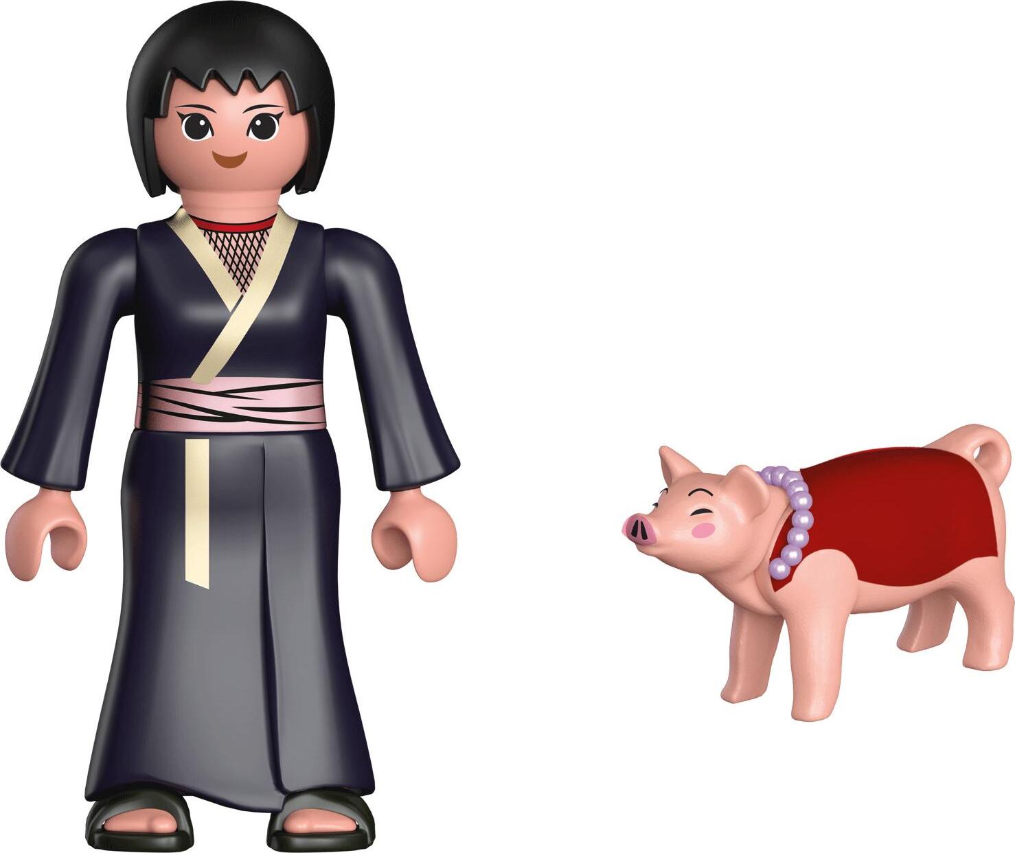 Naruto Character Shizune – Toys on the Square