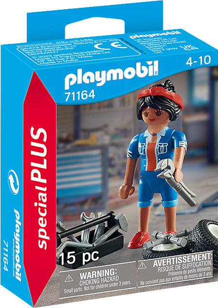 Playmobil Mechanic