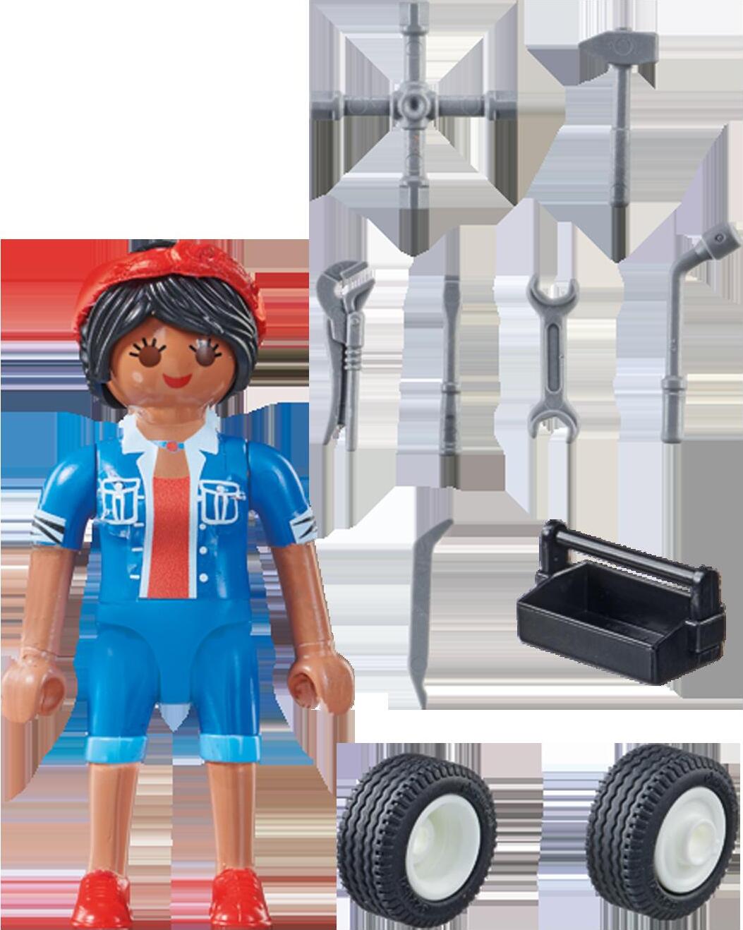 Playmobil Mechanic