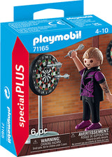 Playmobil Darts Player