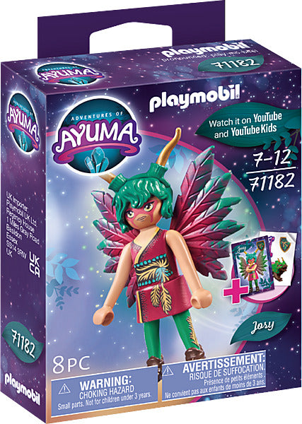 Ayuma Character Knight Fairy Josy – Toys on the Square