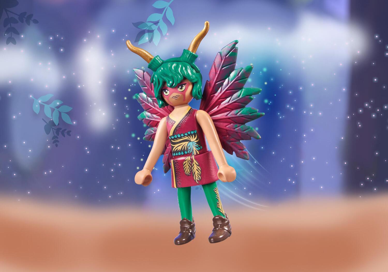 Ayuma Character Knight Fairy Josy – Toys on the Square
