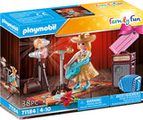 Playmobil Country Singer Gift Set