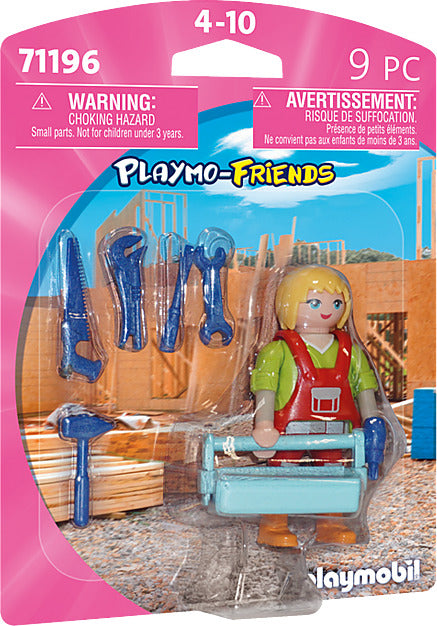 Playmobil Maintenance Person