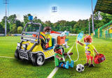 Playmobil Rescue Cart