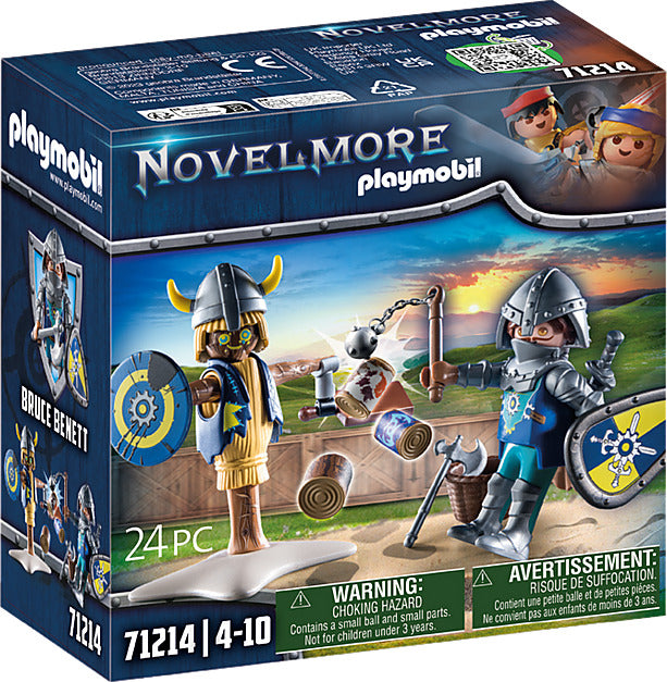 Playmobil Novelmore - Combat Training