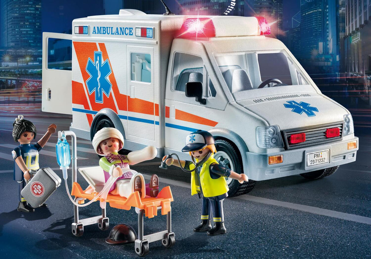 Playmobil Ambulance