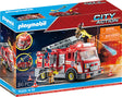 Playmobil Fire Truck