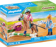 Playmobil Riding Lessons