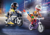 Playmobil Starter Pack Special Forces and Thief