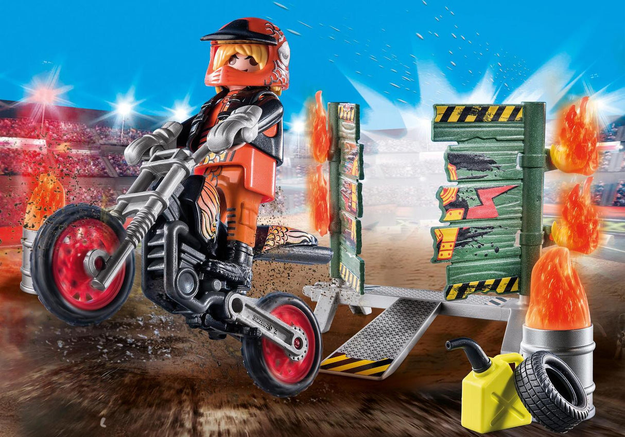 Playmobil Starter Pack Stunt Show