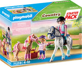 Playmobil Starter Pack Horse Farm