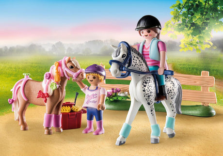 Playmobil Starter Pack Horse Farm