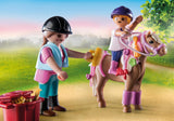 Playmobil Starter Pack Horse Farm