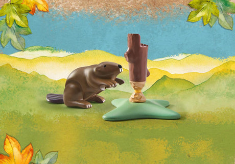 Playmobil Wiltopia - Beaver