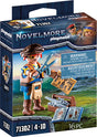 Playmobil Novelmore - Dario with Tools