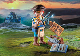 Playmobil Novelmore - Dario with Tools