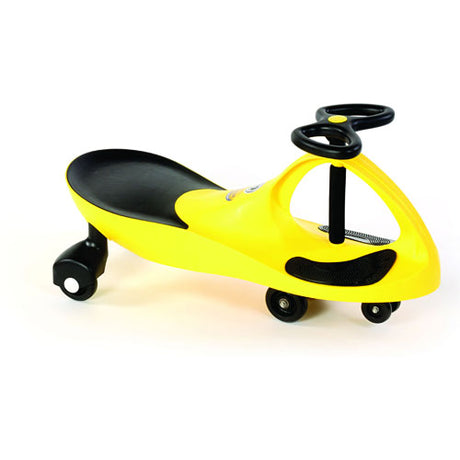 PlasmaCar Ride-On Vehicle - Yellow