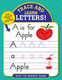 Trace and Learn Letters!: Just follow the arrows!