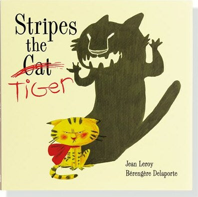 Stripes The Tiger
