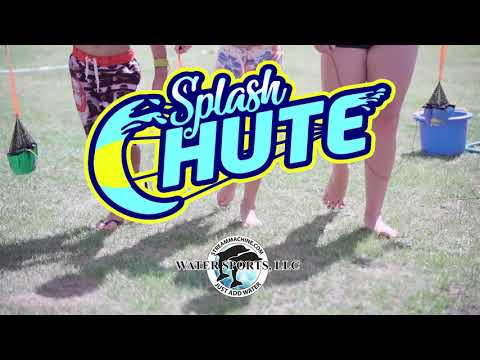 Splash Chute 2pk 10"