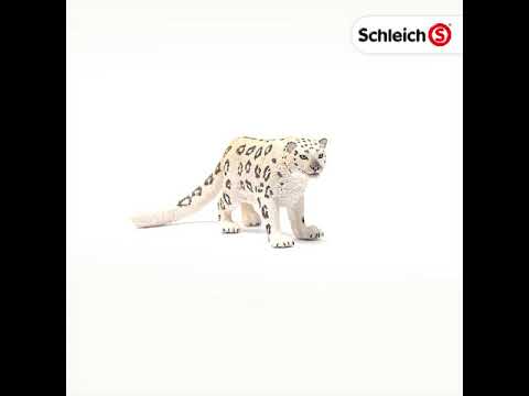 Snow Leapard - Schleich