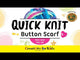 Learn to Knit Pocket Scarf