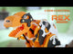 Code+Control Dinosaur Robot: REX