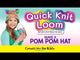 Creativity for Kids Quick Knit Loom