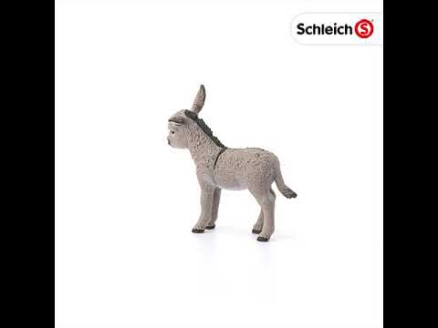 Schleich Donkey Foal