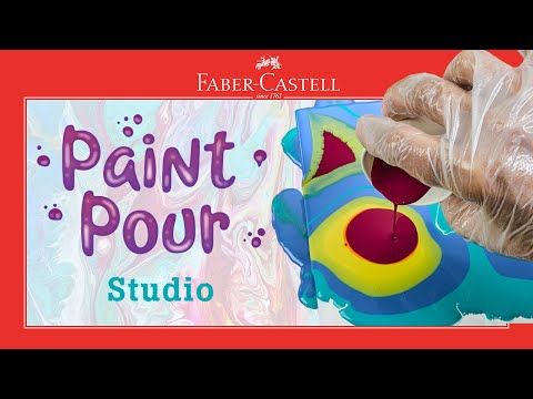 Do Art Paint Pour Studio