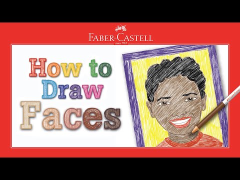 World Colors - How to Draw Faces